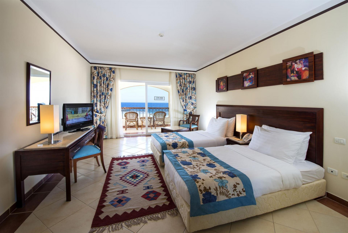 Concorde Moreen Beach Resort & Spa Marsa Alam 5*