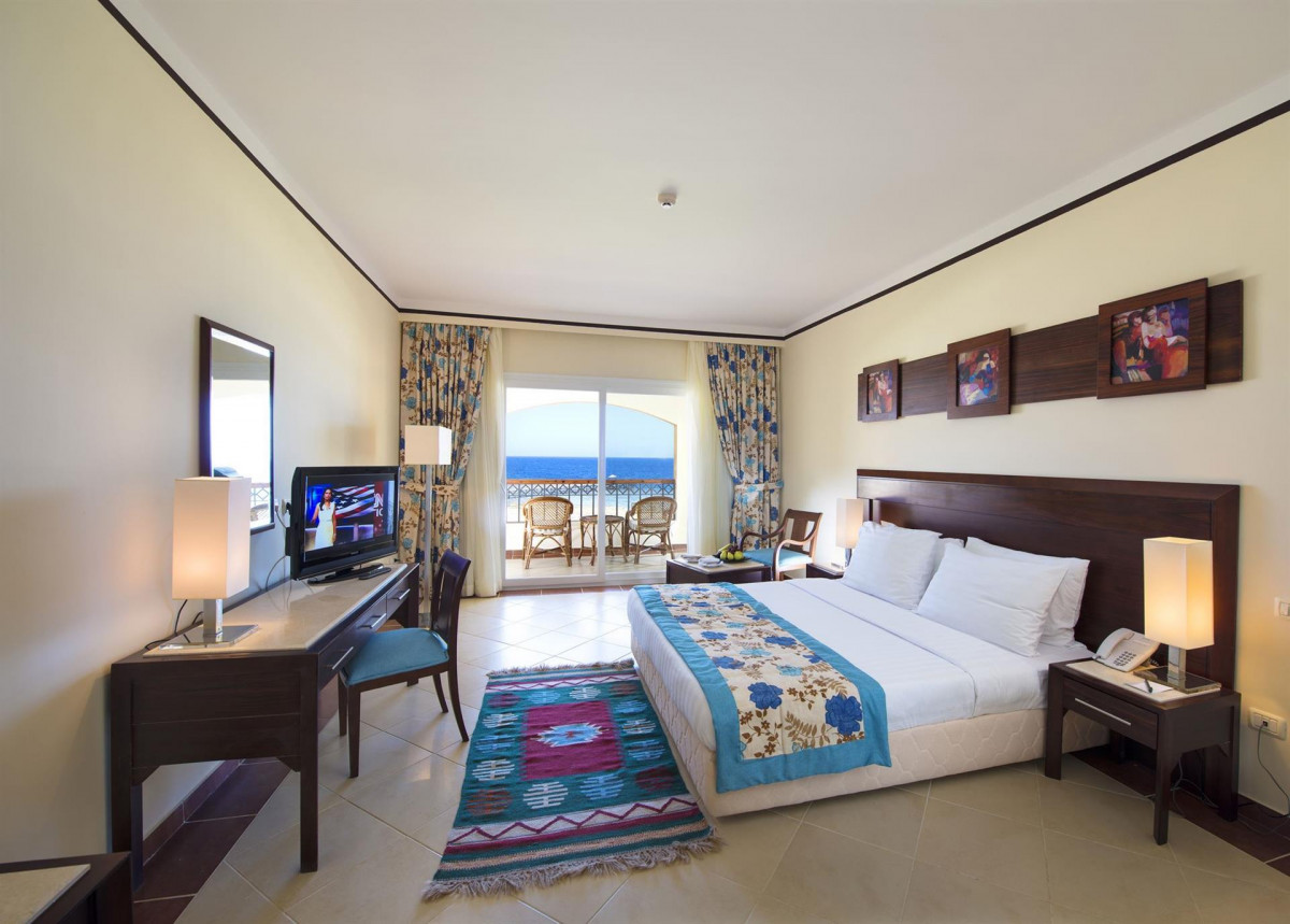 Concorde Moreen Beach Resort & Spa Marsa Alam 5*