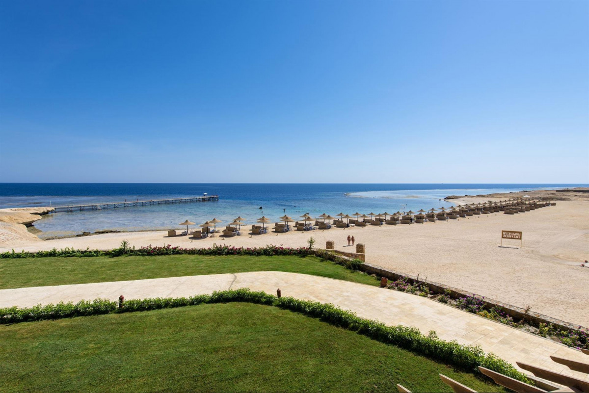 Concorde Moreen Beach Resort & Spa Marsa Alam 5*