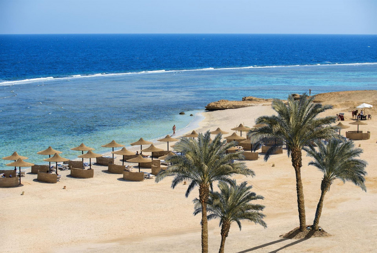 Concorde Moreen Beach Resort & Spa Marsa Alam 5*