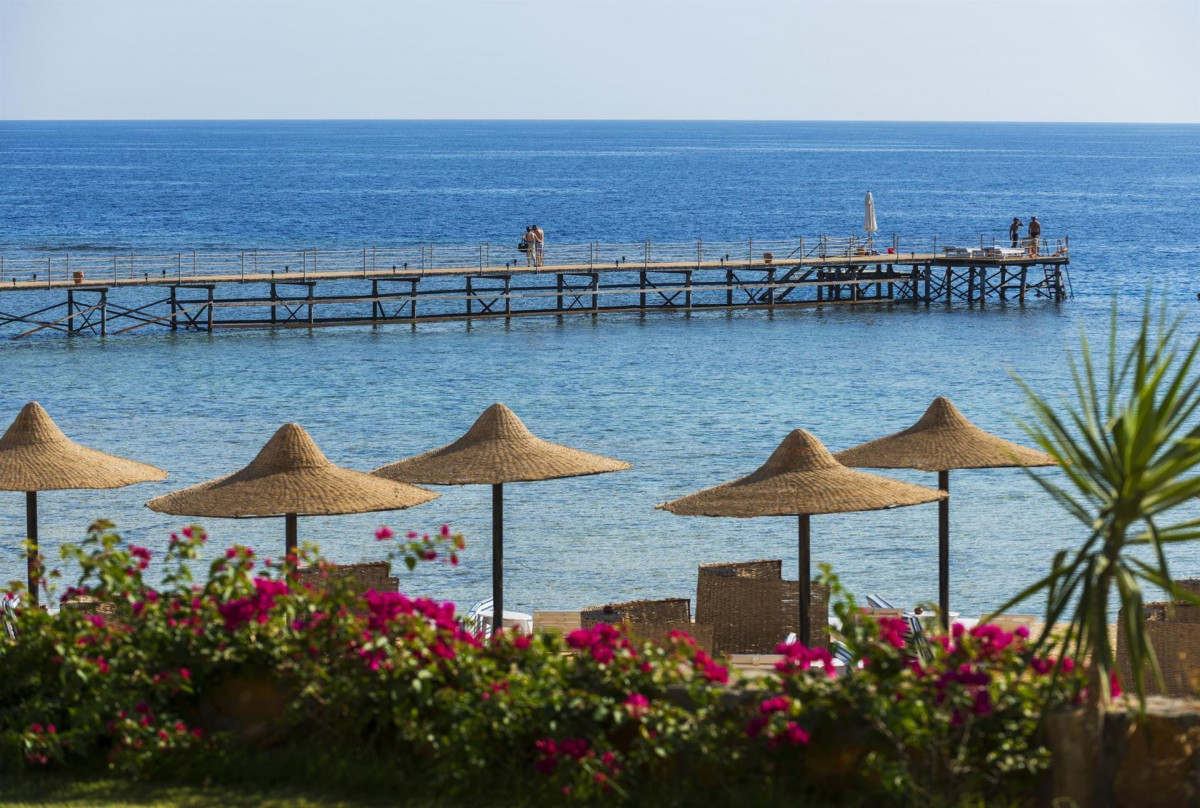 Concorde Moreen Beach Resort & Spa Marsa Alam 5*