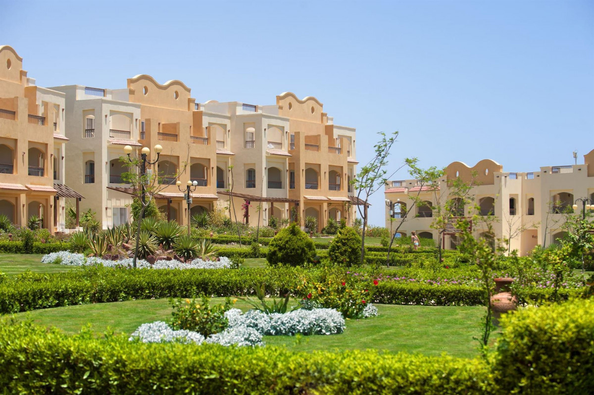 Concorde Moreen Beach Resort & Spa Marsa Alam 5*