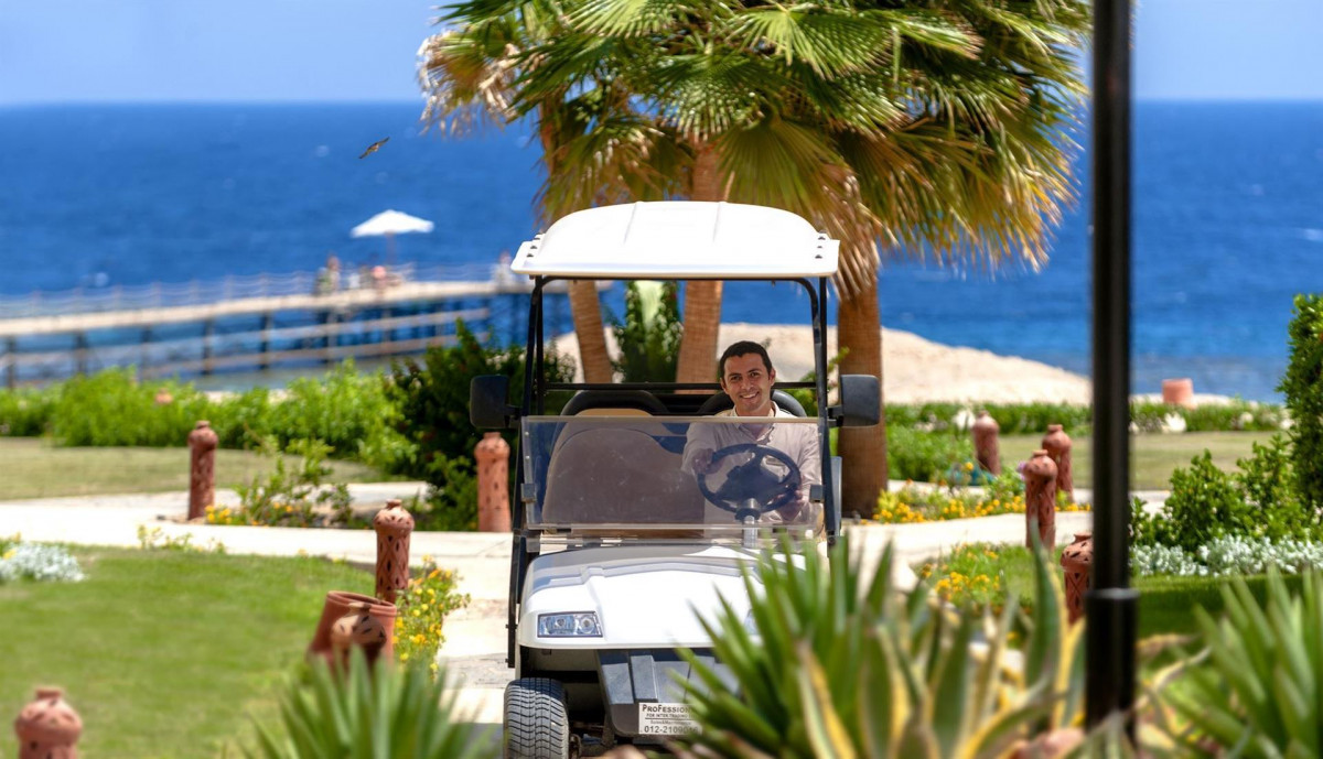 Concorde Moreen Beach Resort & Spa Marsa Alam 5*