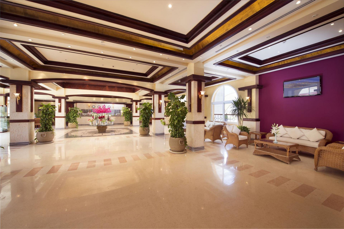 Concorde Moreen Beach Resort & Spa Marsa Alam 5*
