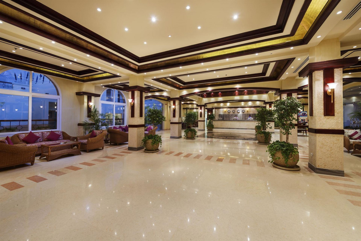 Concorde Moreen Beach Resort & Spa Marsa Alam 5*