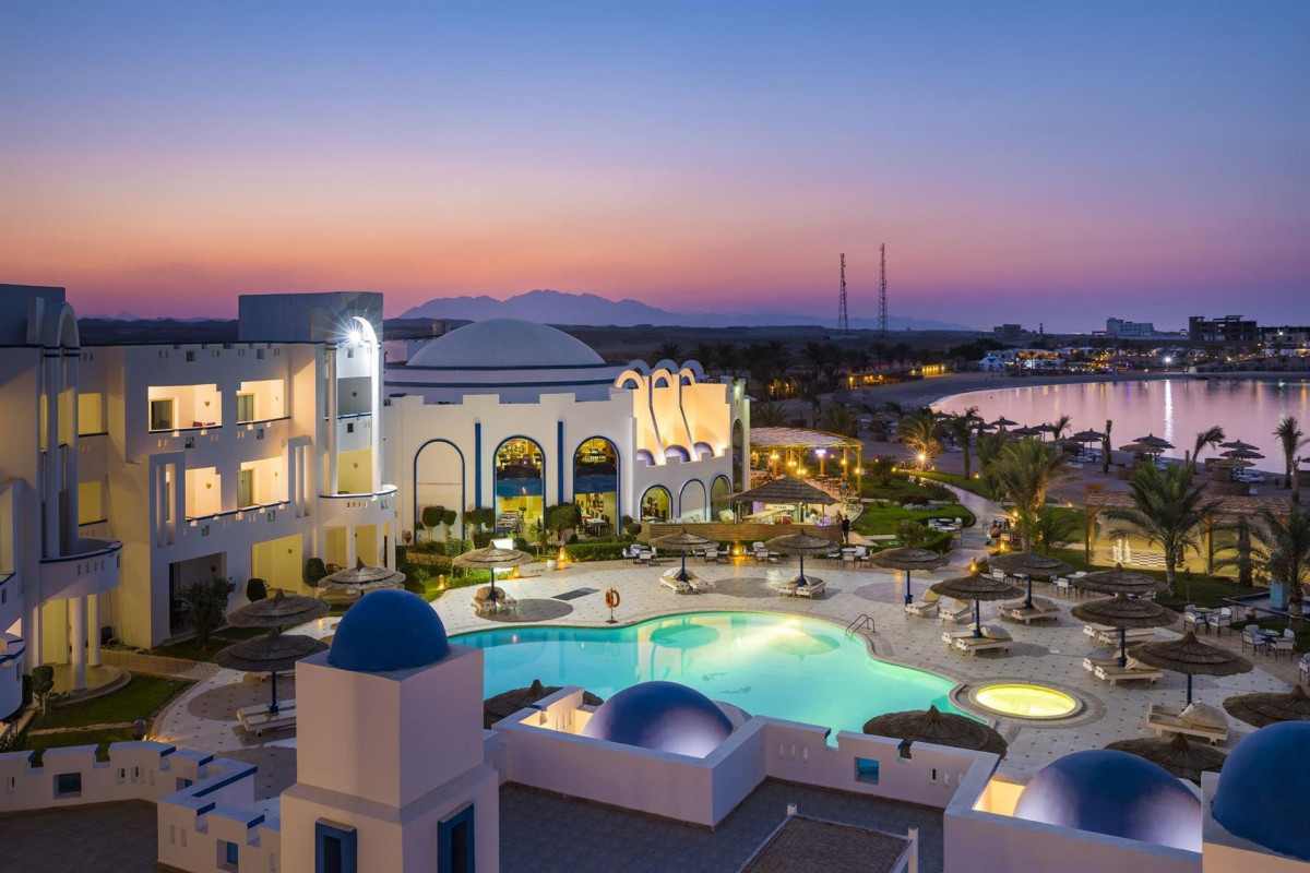 Coral Sun Beach 4*