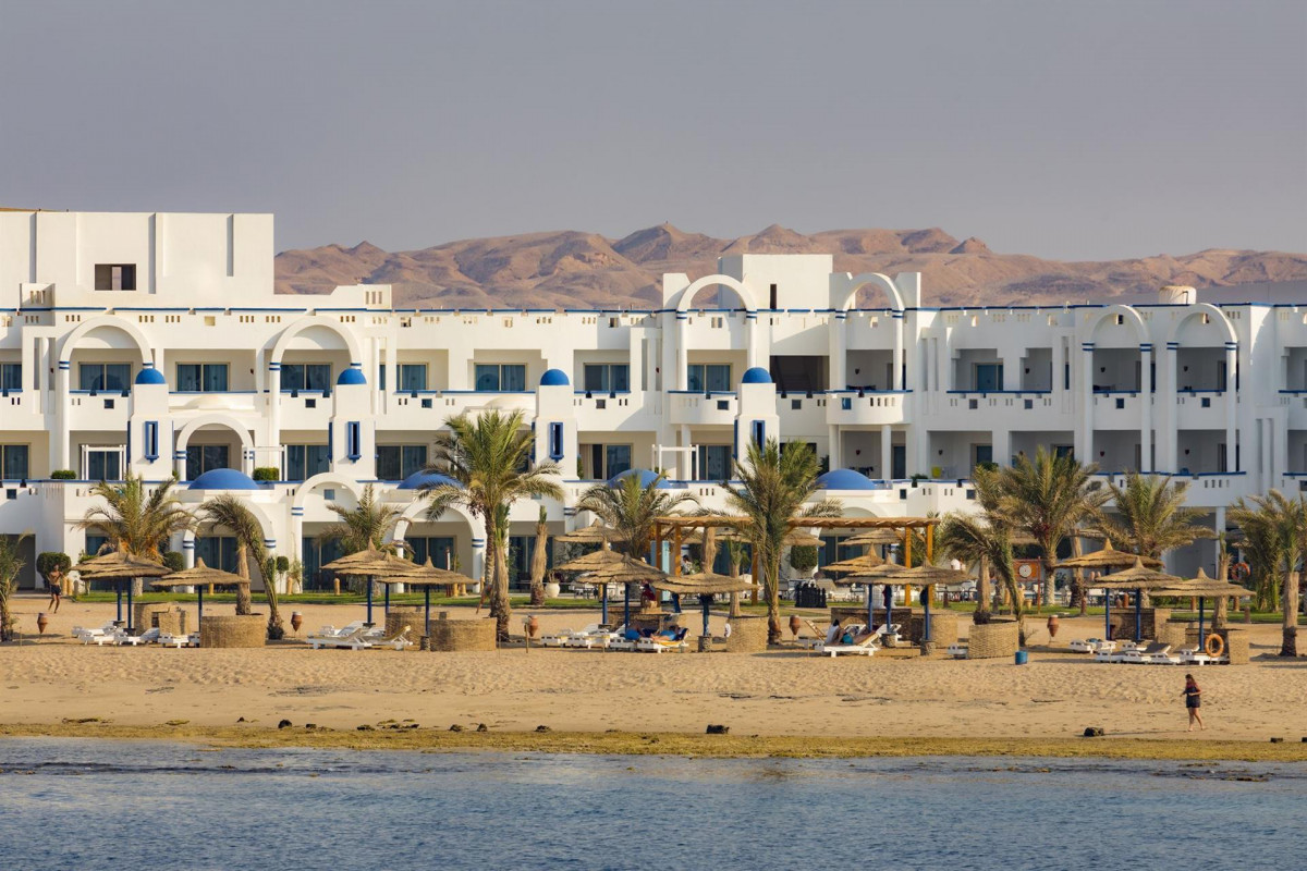 Coral Sun Beach 4*