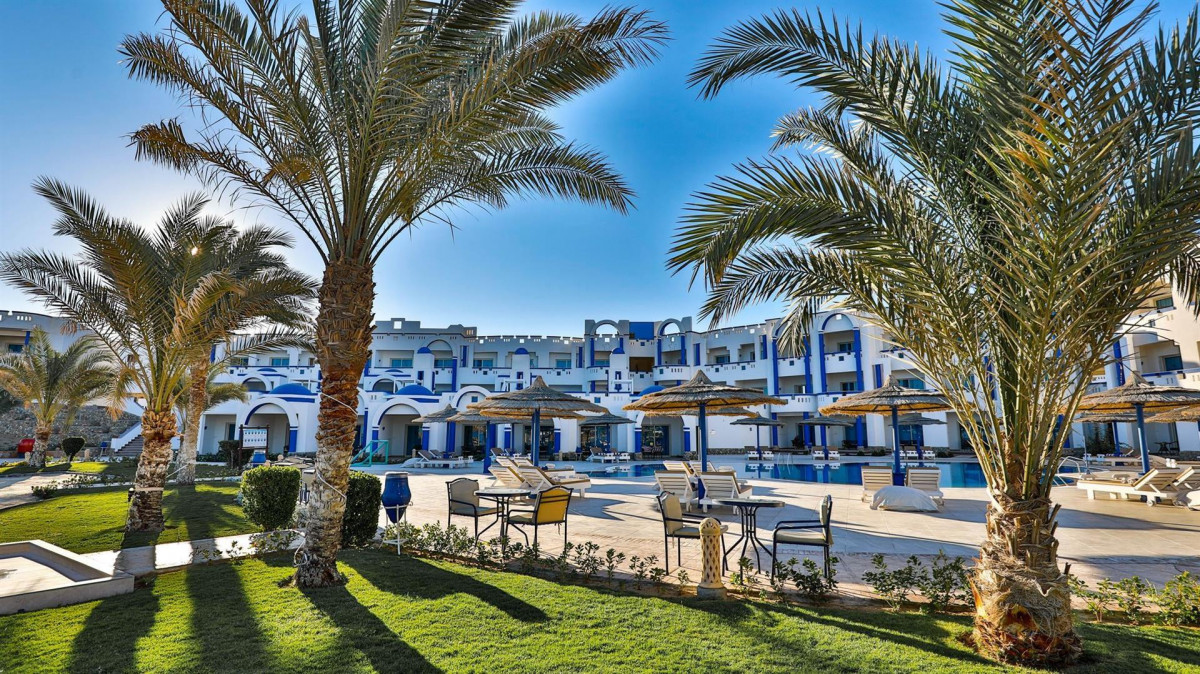 Coral Sun Beach 4*