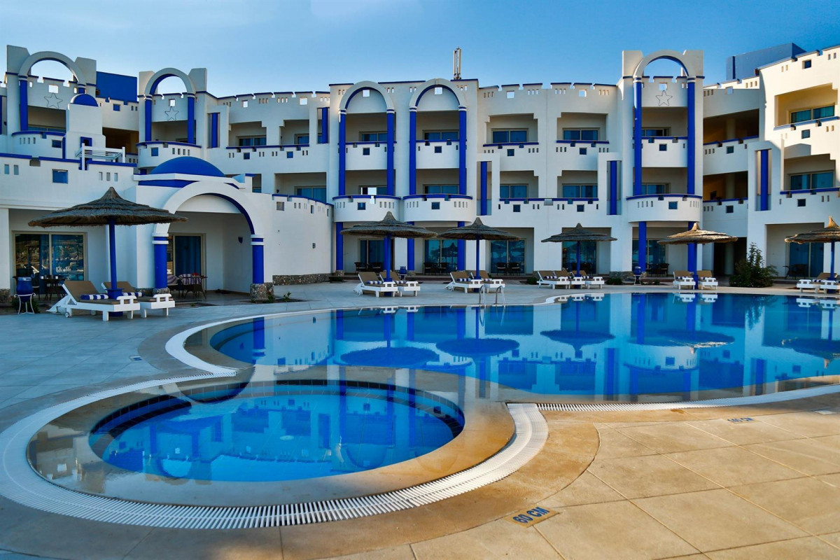 Coral Sun Beach 4*