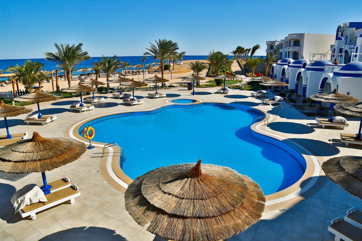 Coral Sun Beach 4*