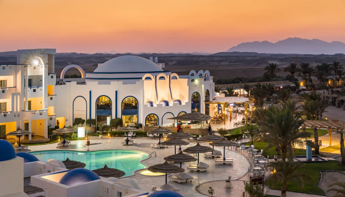 Coral Sun Beach 4*