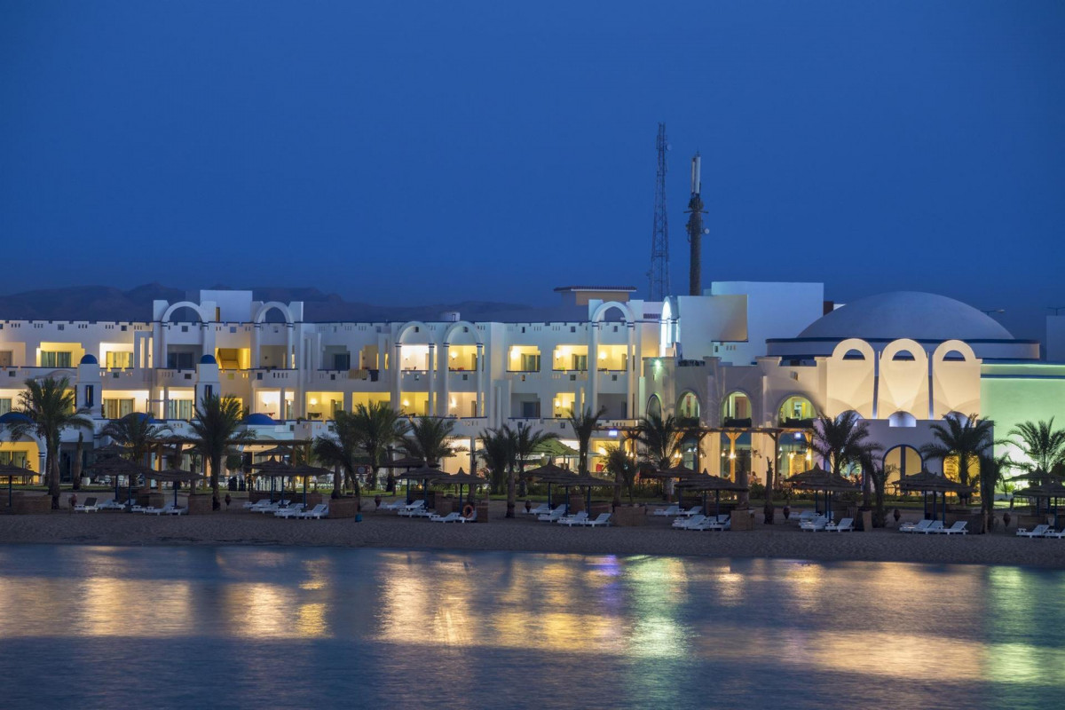 Coral Sun Beach 4*