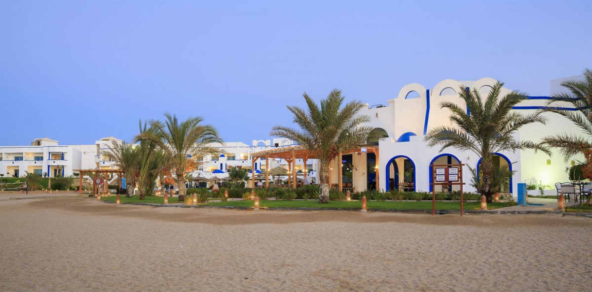 Coral Sun Beach 4*