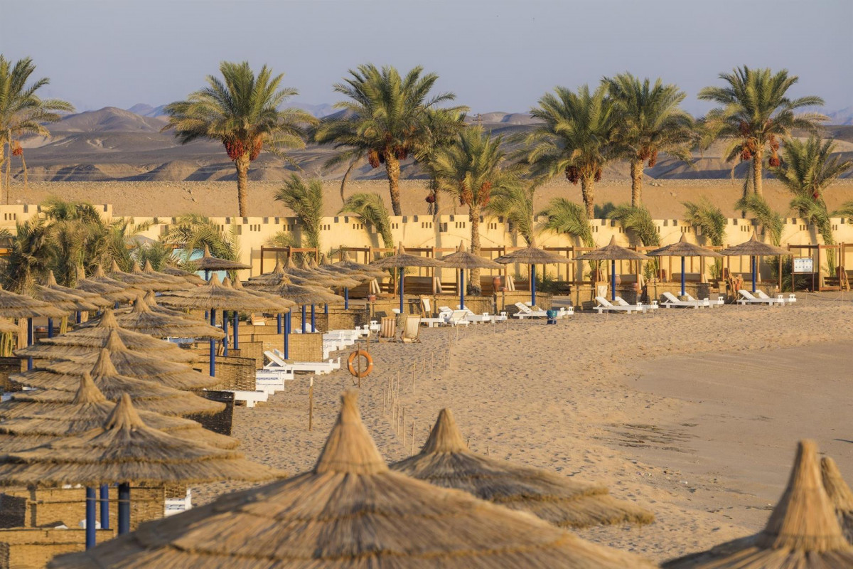 Coral Sun Beach 4*