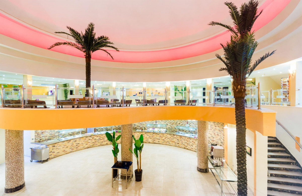 Coral Sun Beach 4*