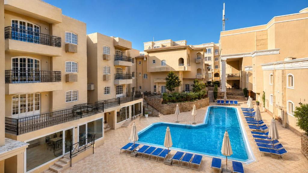 Elysees Hotel (Ex. Elysees Dream Beach) 4*