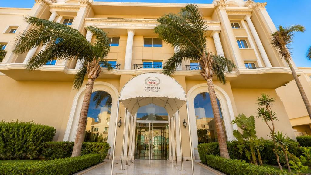 Elysees Hotel (Ex. Elysees Dream Beach) 4*