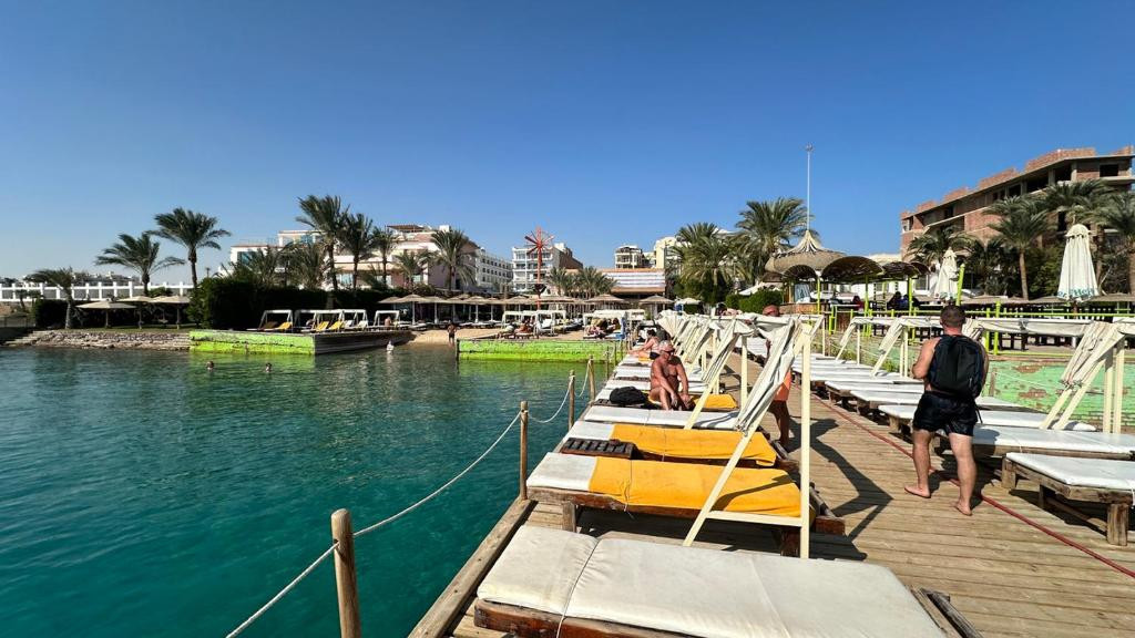 Elysees Hotel (Ex. Elysees Dream Beach) 4*