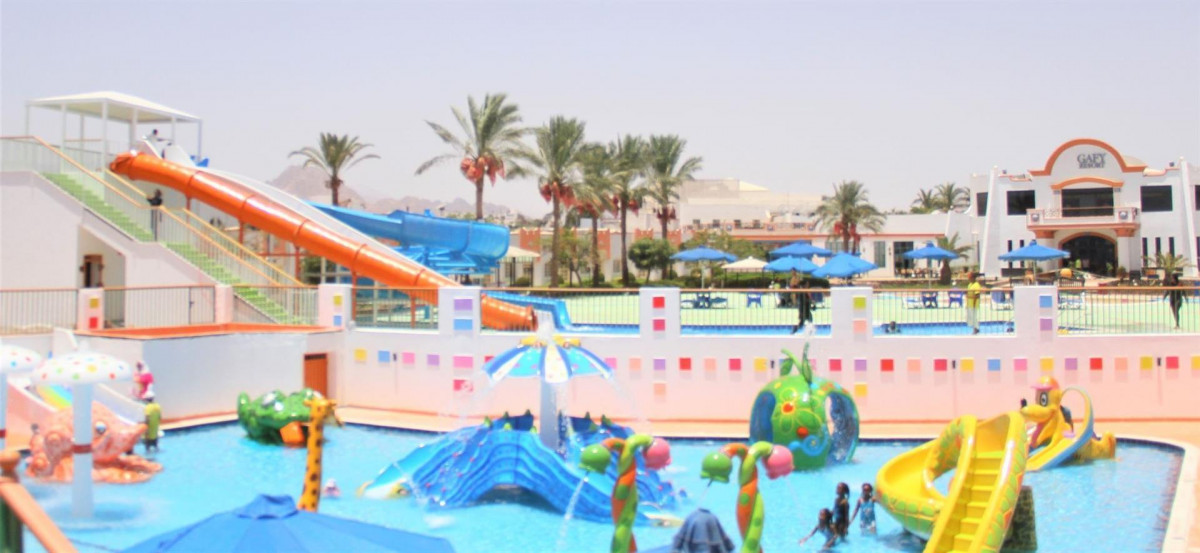Gafy Resort (Ex. Days Inn Gafy Resort) 4*