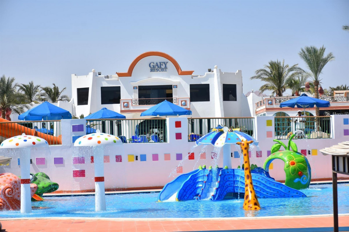 Gafy Resort (Ex. Days Inn Gafy Resort) 4*