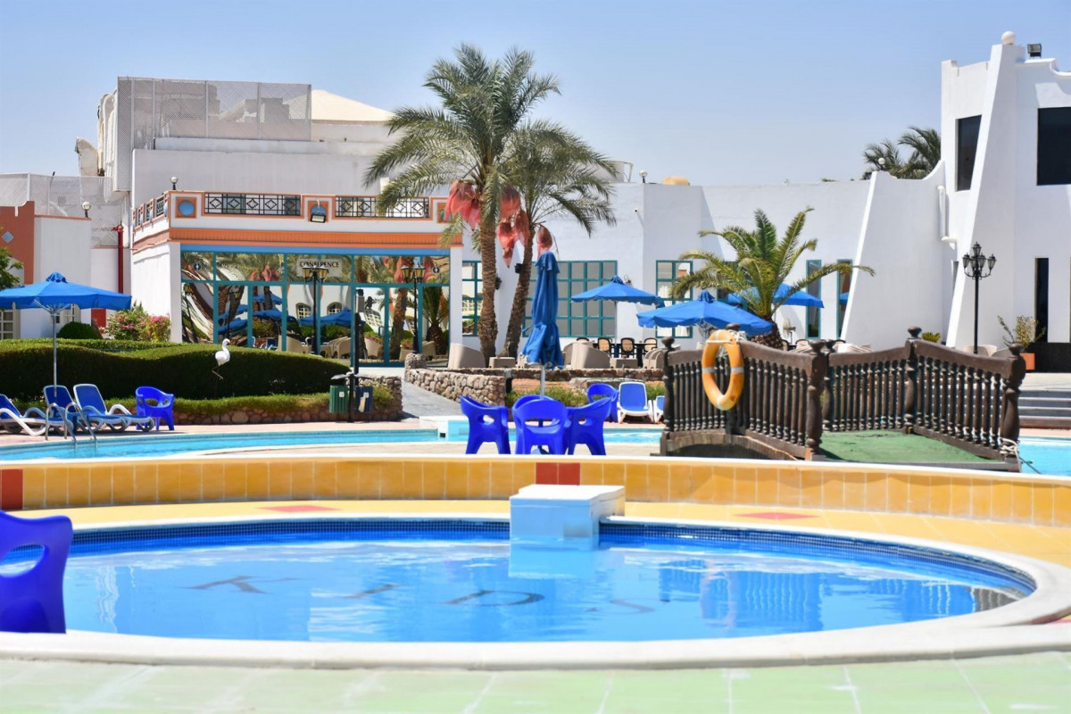 Gafy Resort (Ex. Days Inn Gafy Resort) 4*