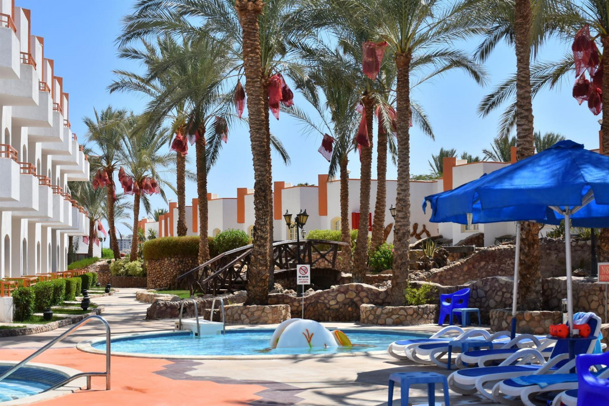 Gafy Resort (Ex. Days Inn Gafy Resort) 4*