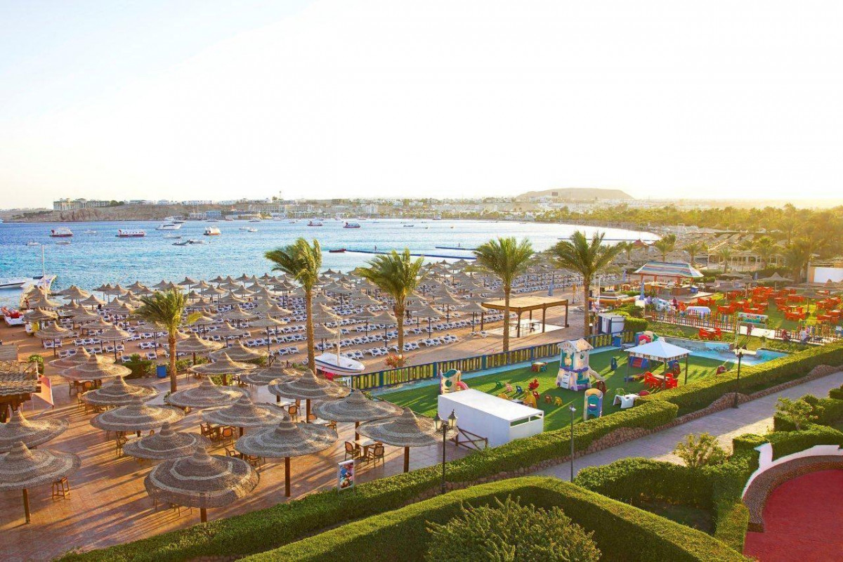 Gafy Resort (Ex. Days Inn Gafy Resort) 4*