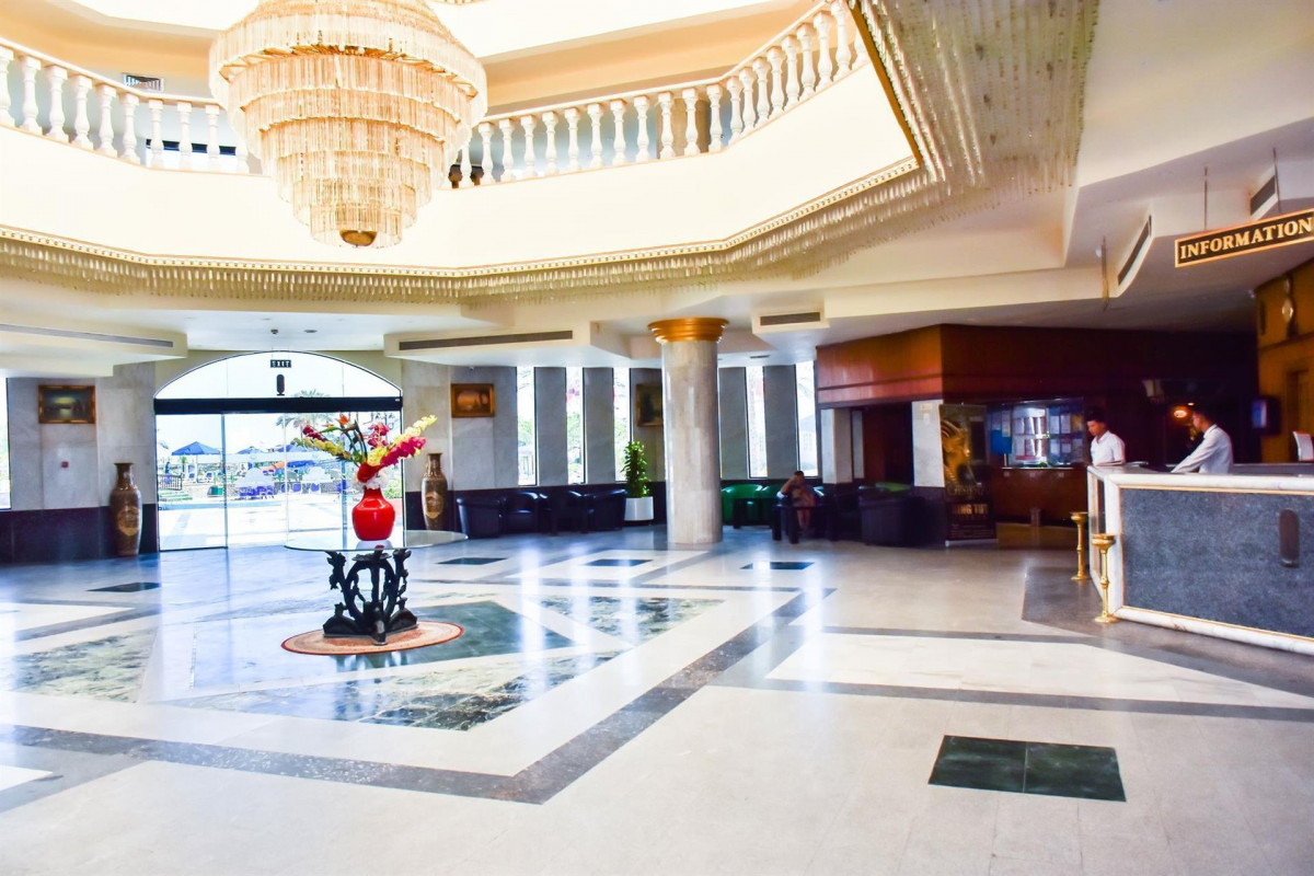 Gafy Resort (Ex. Days Inn Gafy Resort) 4*