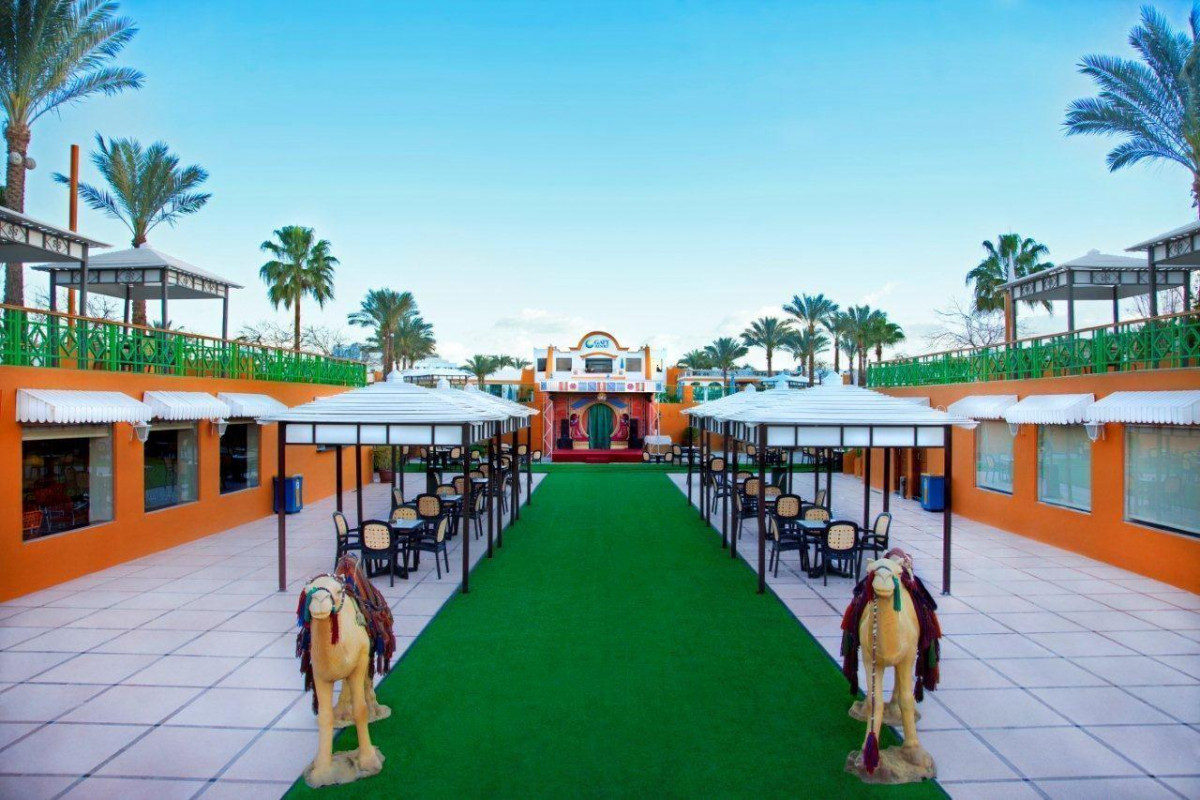Gafy Resort (Ex. Days Inn Gafy Resort) 4*