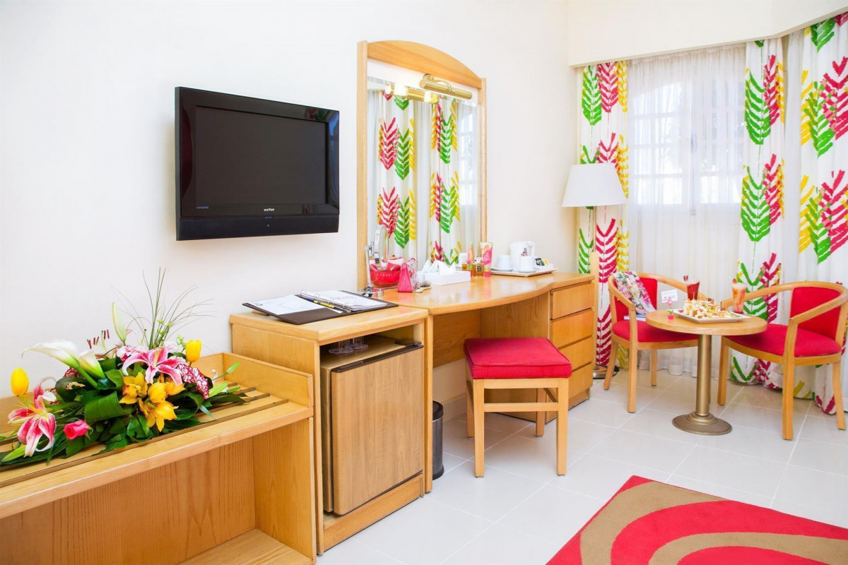 Gafy Resort (Ex. Days Inn Gafy Resort) 4*