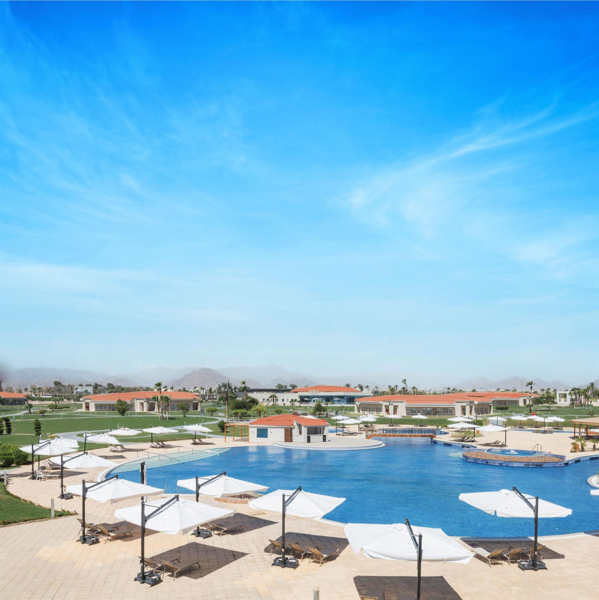 Pickalbatros Luxury Suites (Ex. Rixos Golf Villas & Suites) 5*