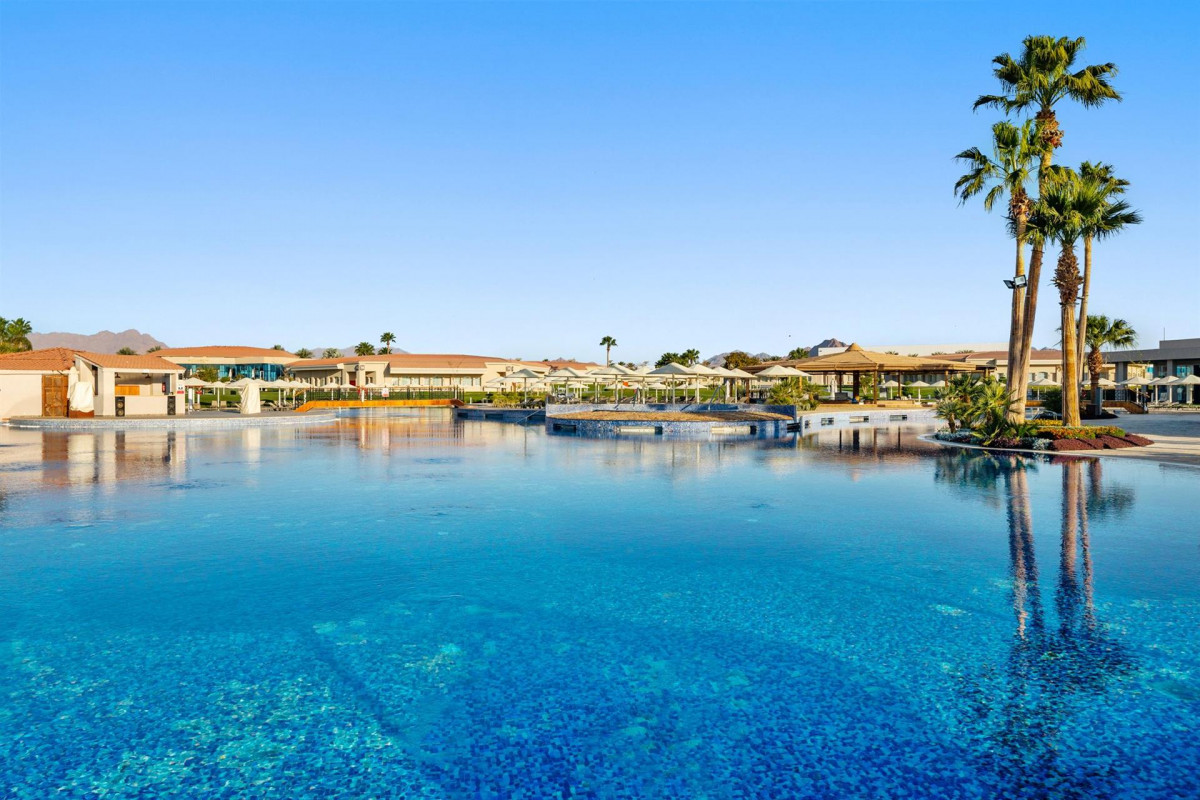 Pickalbatros Luxury Suites (Ex. Rixos Golf Villas & Suites) 5*
