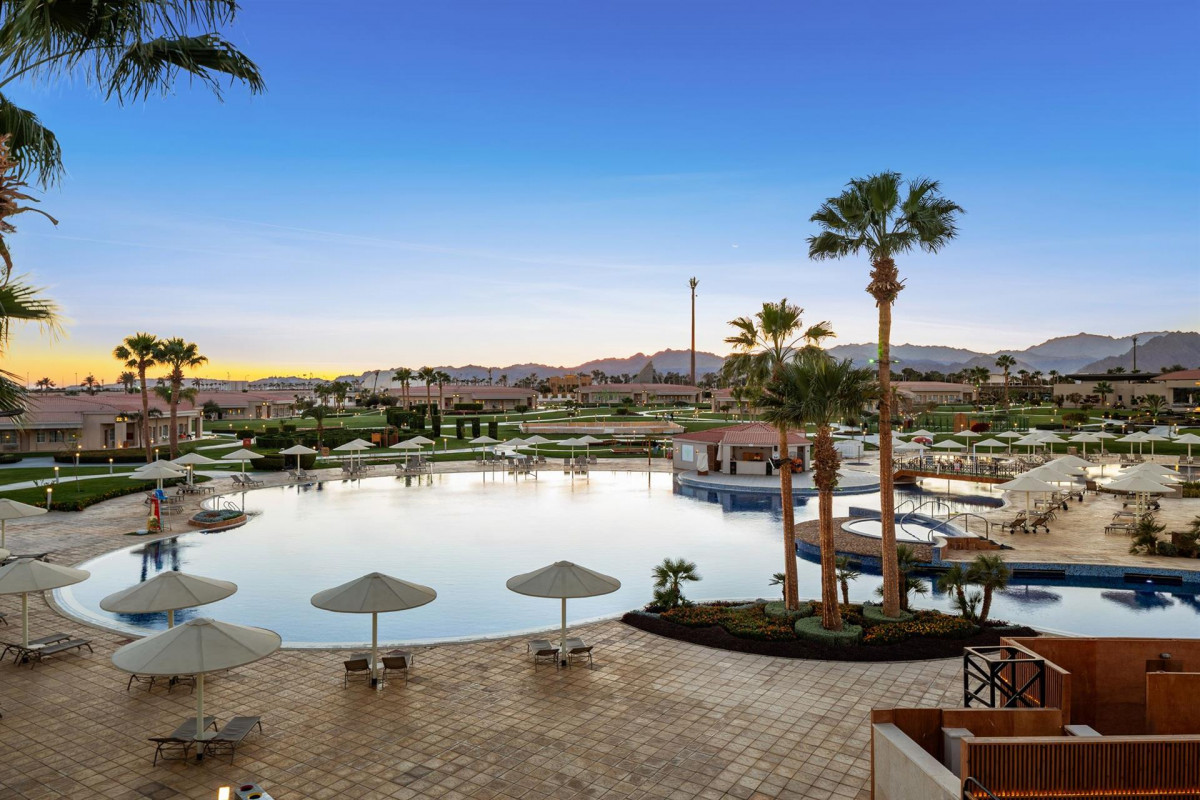 Pickalbatros Luxury Suites (Ex. Rixos Golf Villas & Suites) 5*