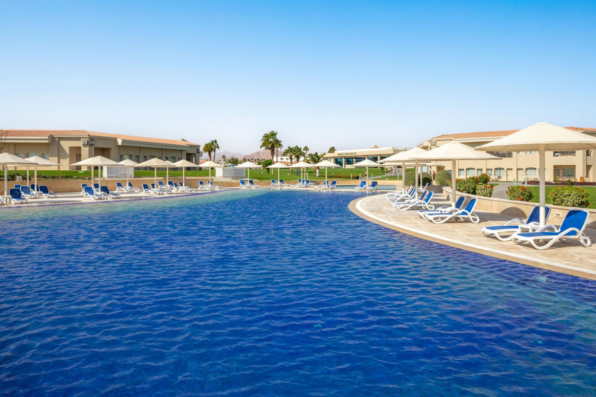 Pickalbatros Luxury Suites (Ex. Rixos Golf Villas & Suites) 5*