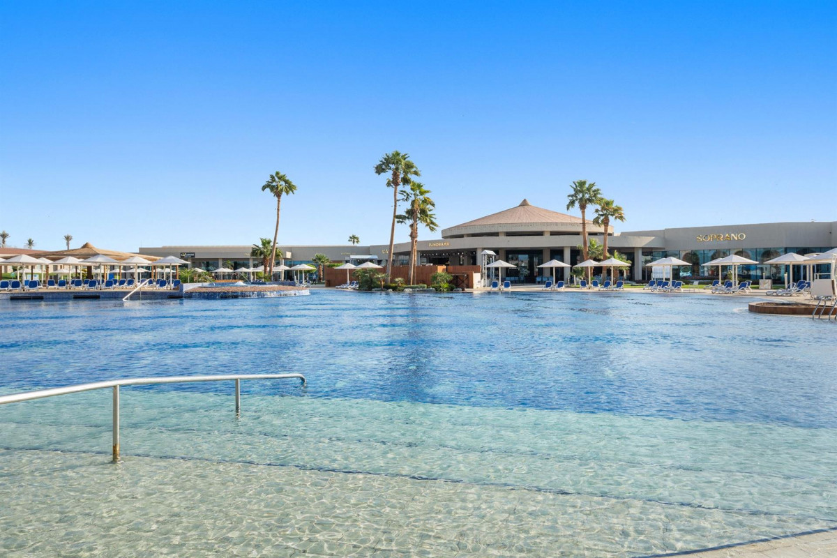 Pickalbatros Luxury Suites (Ex. Rixos Golf Villas & Suites) 5*