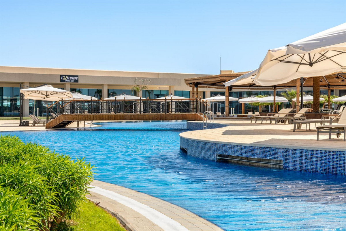 Pickalbatros Luxury Suites (Ex. Rixos Golf Villas & Suites) 5*