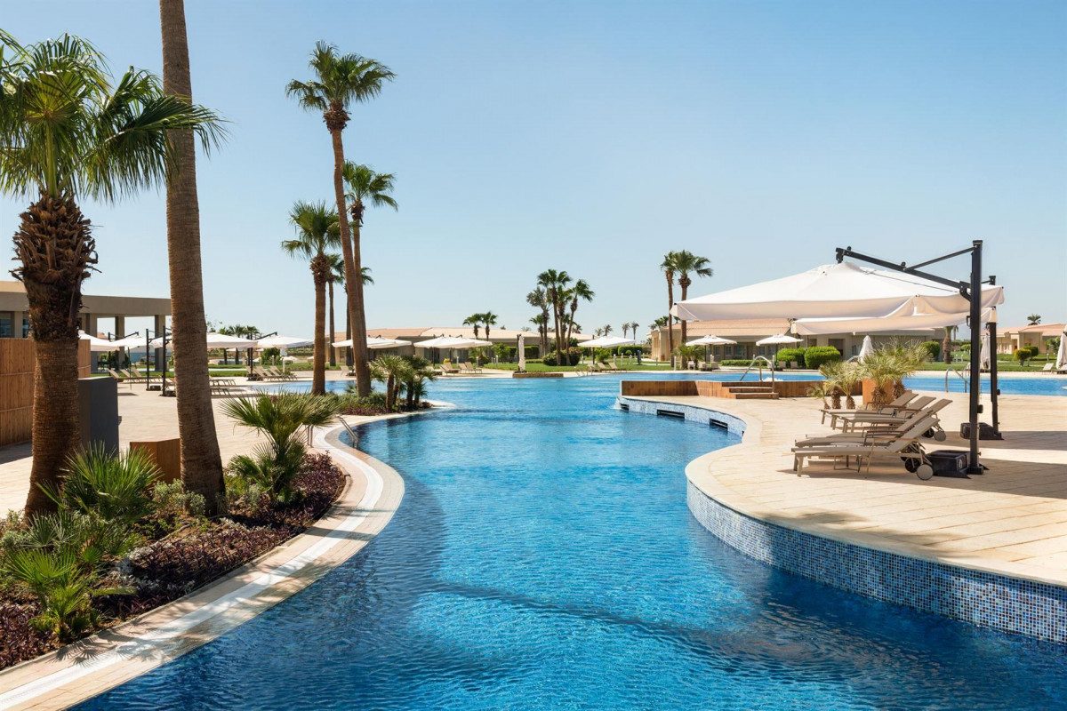 Pickalbatros Luxury Suites (Ex. Rixos Golf Villas & Suites) 5*