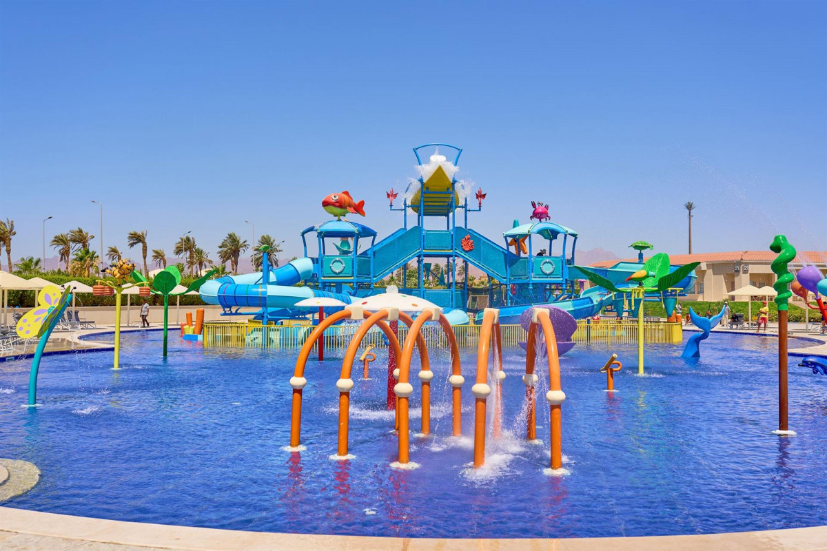 Pickalbatros Luxury Suites (Ex. Rixos Golf Villas & Suites) 5*