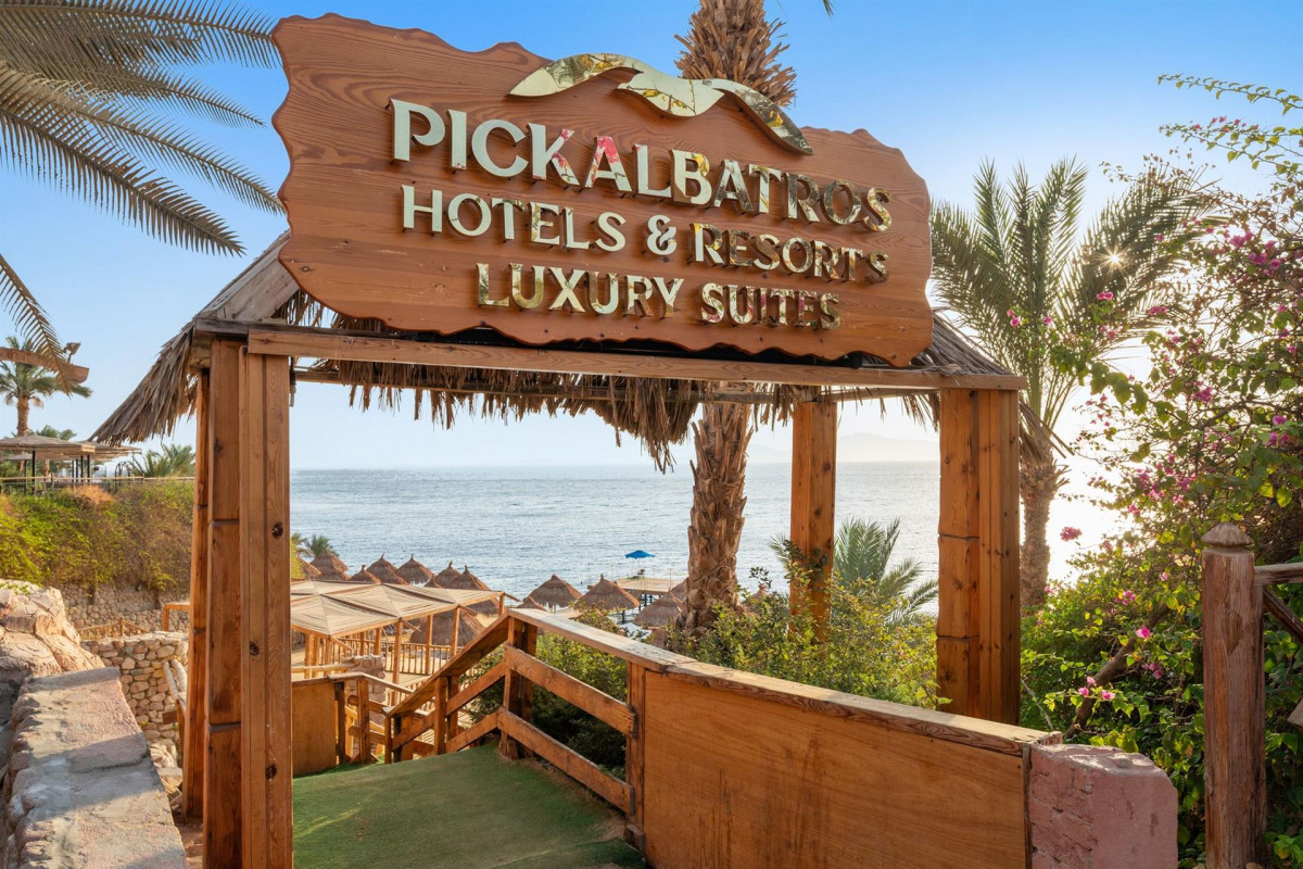 Pickalbatros Luxury Suites (Ex. Rixos Golf Villas & Suites) 5*
