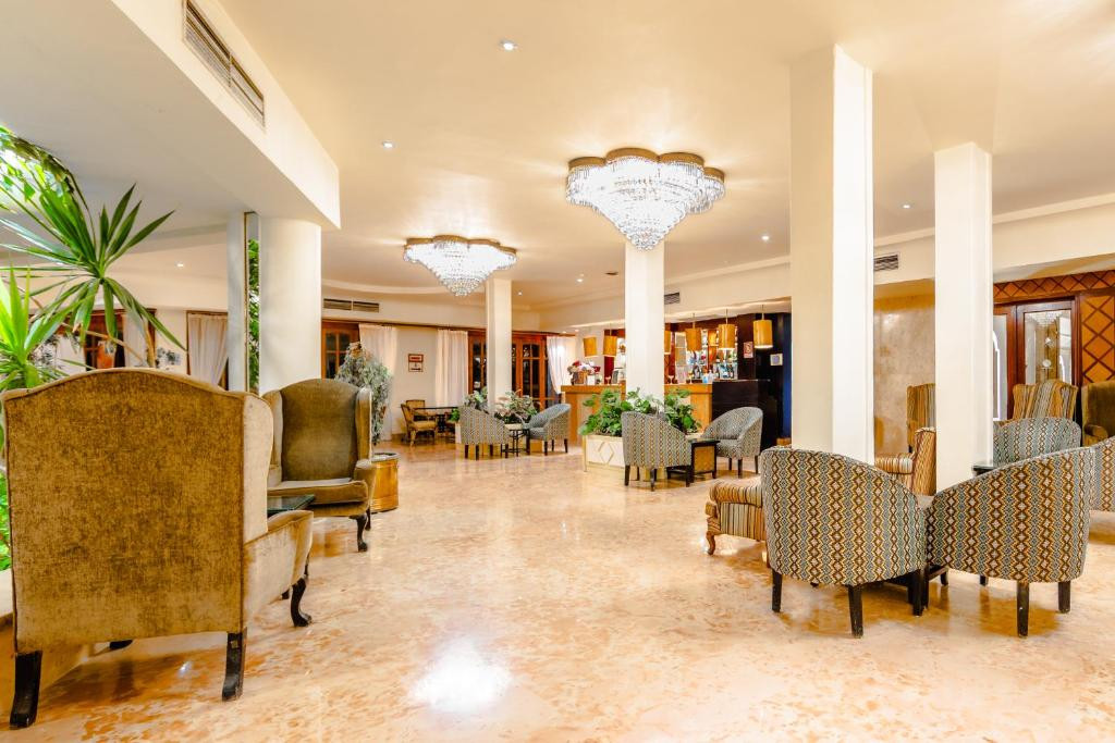 The Grand Hotel Hurghada 4*