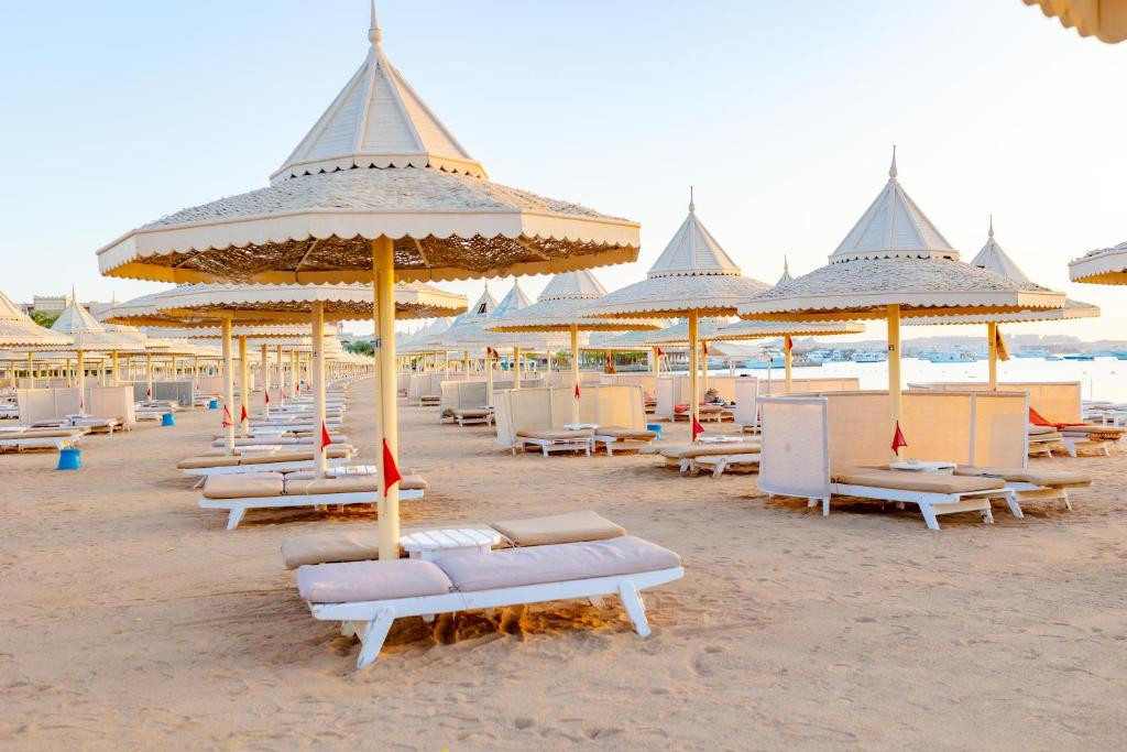 The Grand Hotel Hurghada 4*
