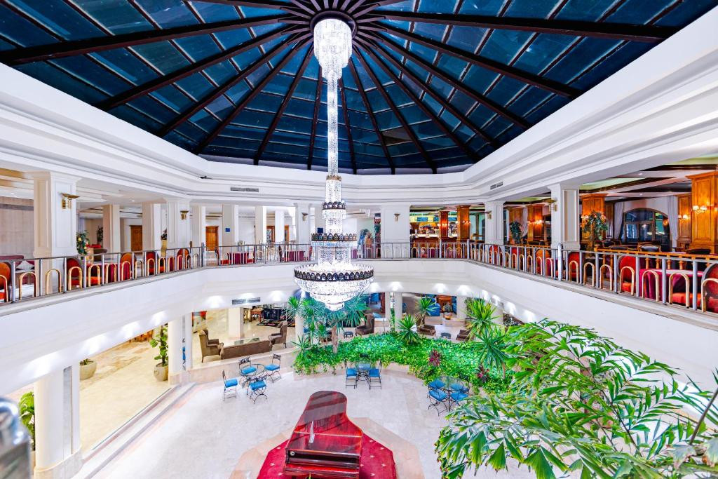 The Grand Hotel Hurghada 4*