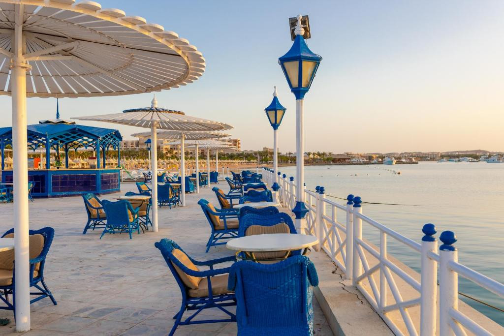 The Grand Hotel Hurghada 4*