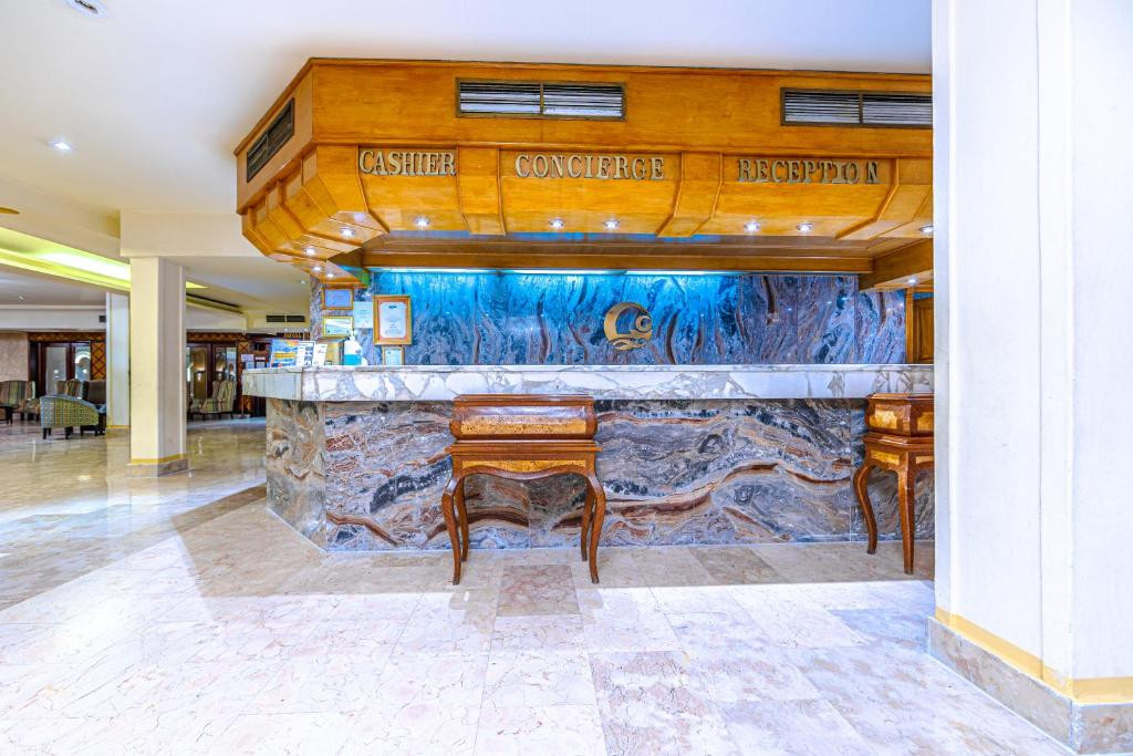 The Grand Hotel Hurghada 4*