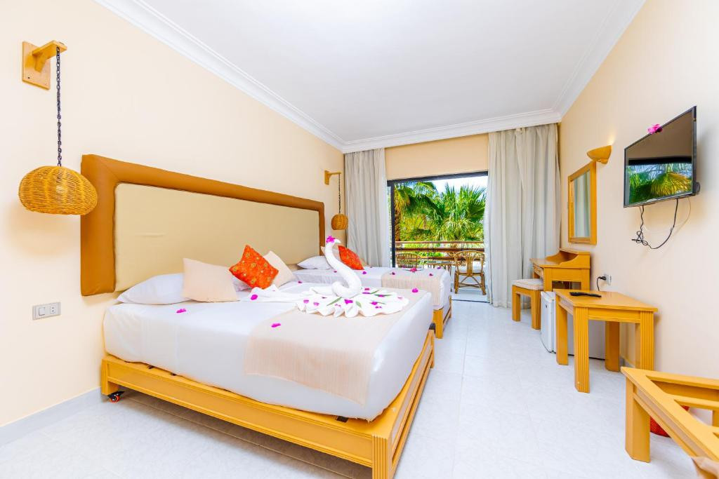 The Grand Hotel Hurghada 4*