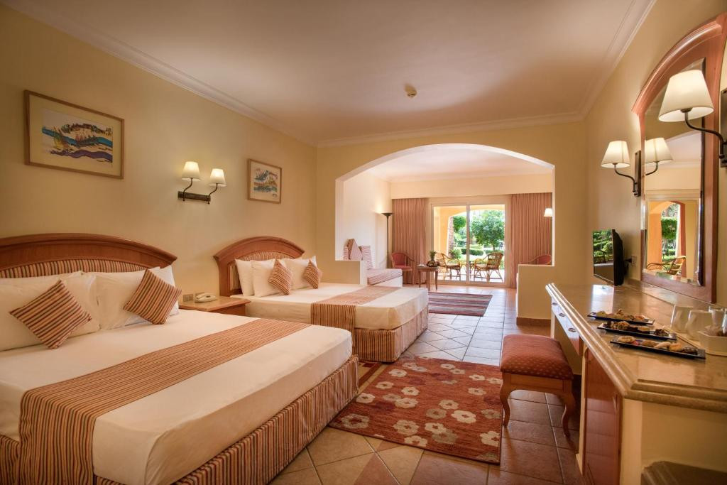 Sharm Grand Plaza Resort 5*