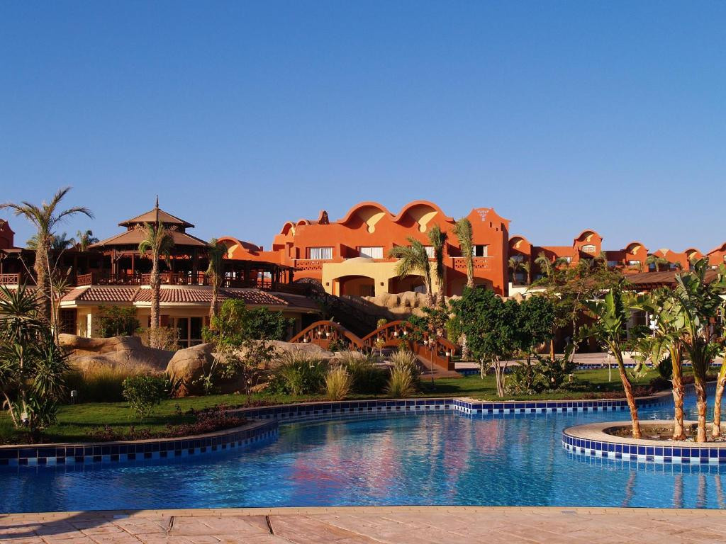 Sharm Grand Plaza Resort 5*