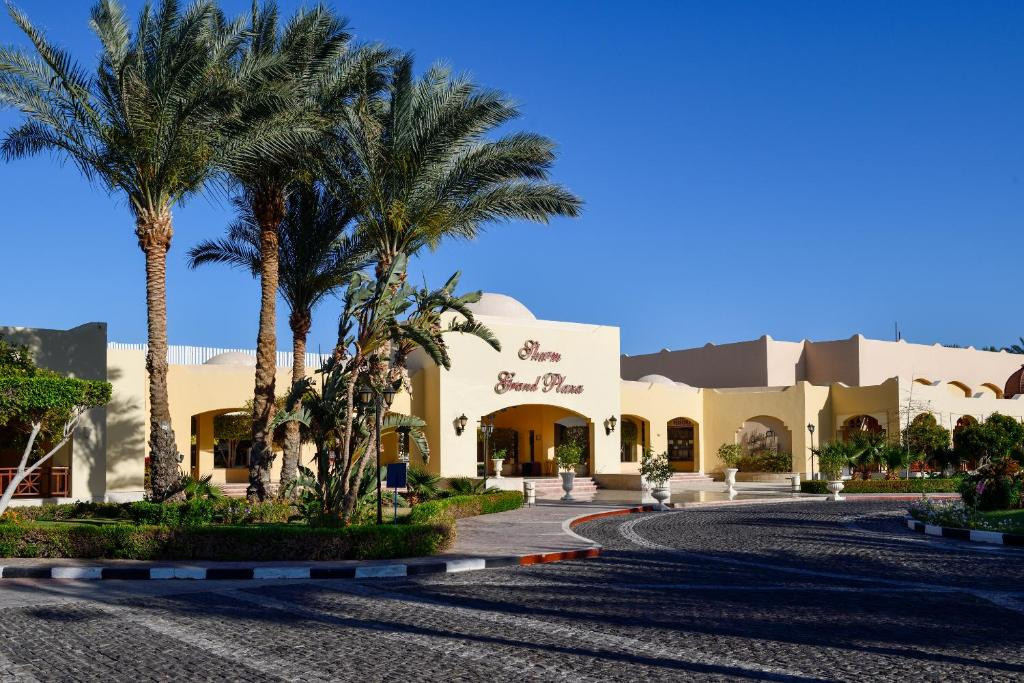 Sharm Grand Plaza Resort 5*