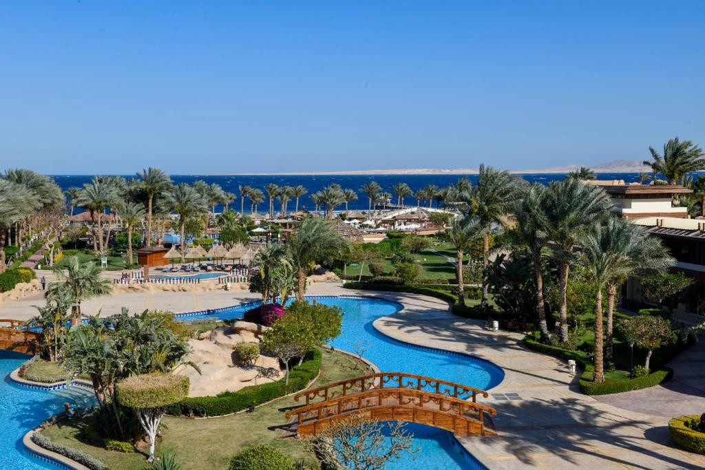 Sharm Grand Plaza Resort 5*