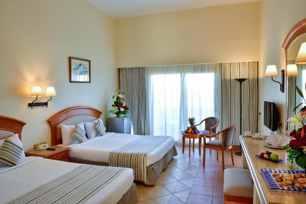 Sharm Grand Plaza Resort 5*